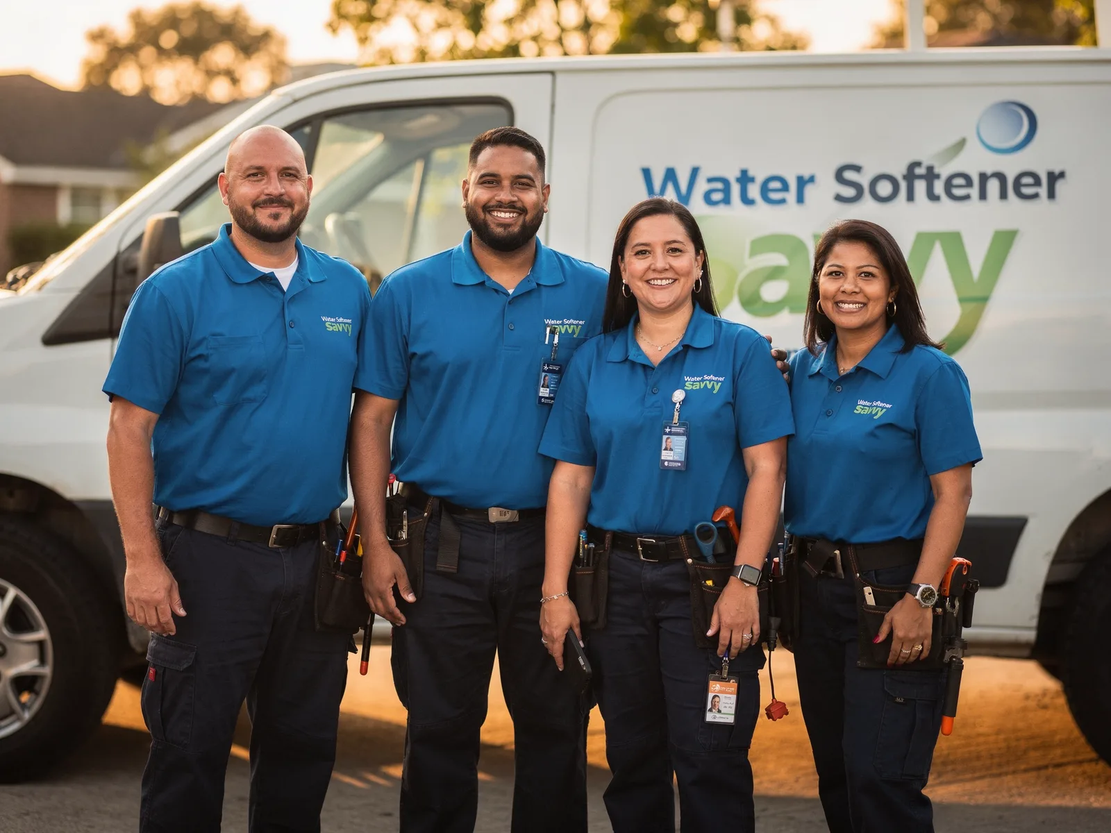Water Softener Installation company in Galivants Ferry, SC