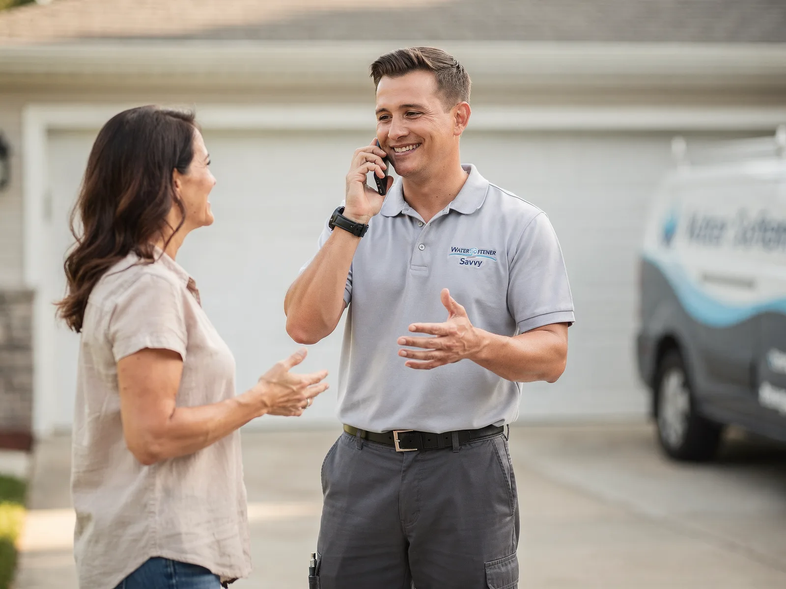 Water Softener Installation Galivants Ferry, SC FAQs